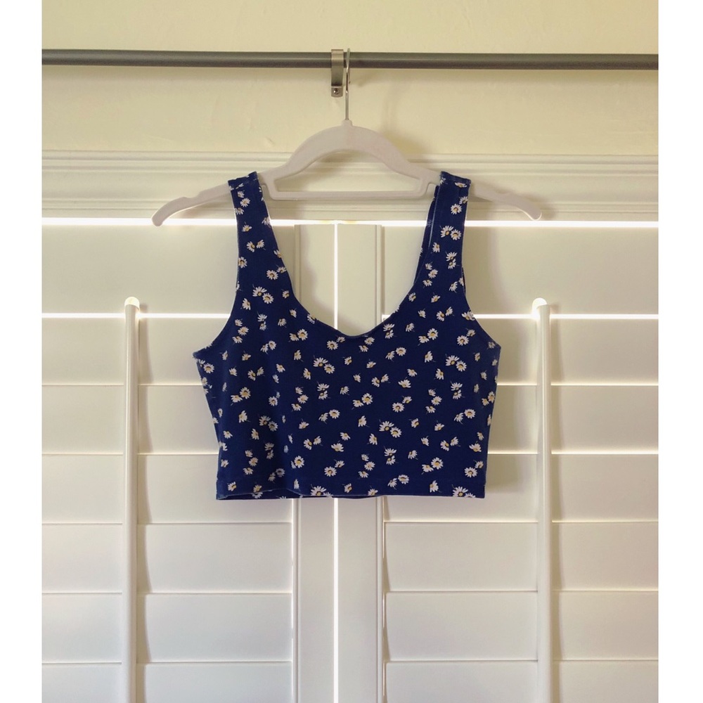 American Apparel Crop Top